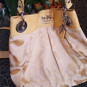 Coach Shoulder Bag